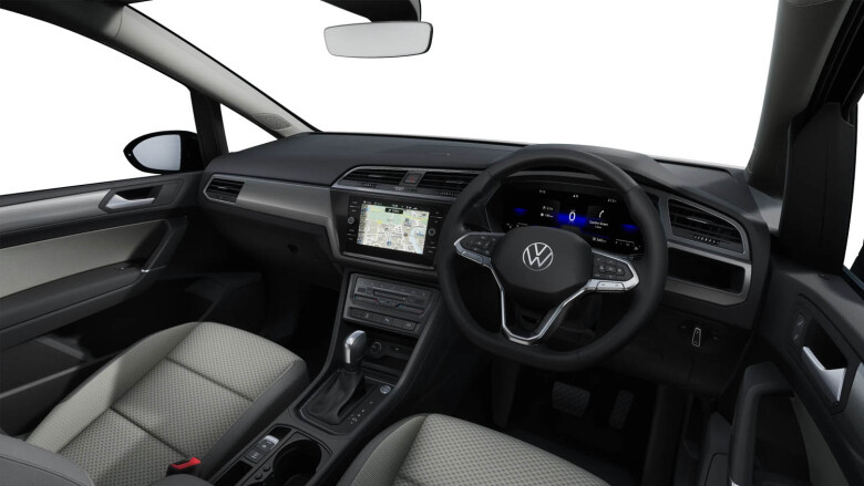 Volkswagen Touran 1.5 TSI EVO Match 5dr DSG Petrol Estate